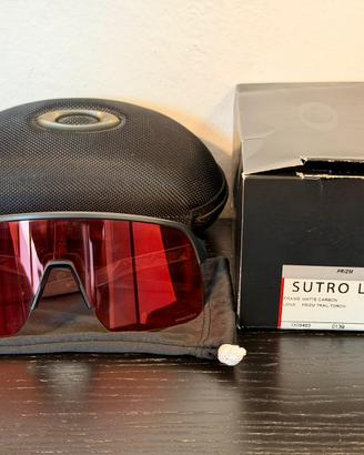 Oakley Sutro Lite Prizm Trail Torch