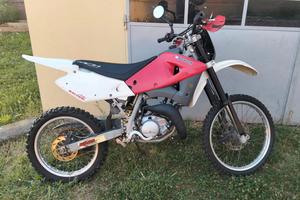 Husqvarna CH50 team Azzalin
