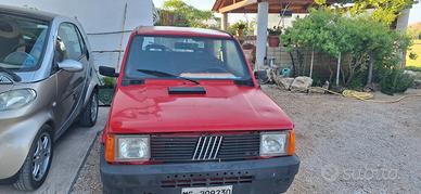 panda 4x4 