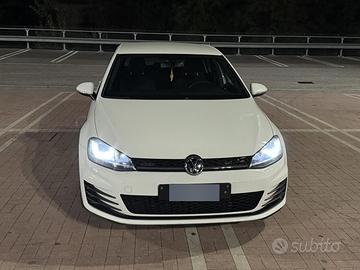Golf 7 gtd