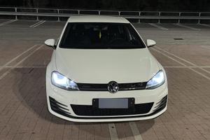 Golf 7 gtd