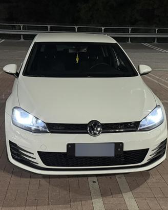 Golf 7 gtd