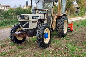 Trattore Lamborghini 503 DTB