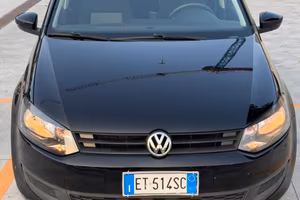 Volkswagen Polo 1.2 benzina Euro5 neopatentati
