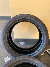 225 40 18 Gomme invernali 90% Continental Winter