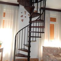 SCALA A Chiocciola per interni