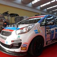 Kia Venga Ufficiale Trofeo