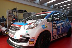 Kia Venga Ufficiale Trofeo