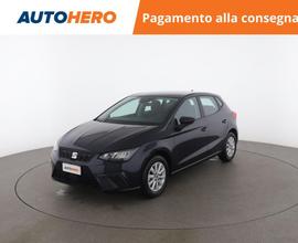 SEAT Ibiza ZP00316