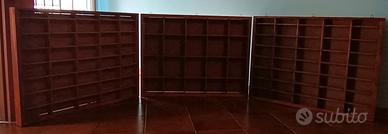 Mensole per oggettistica da collezione