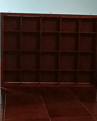 Mensole per oggettistica da collezione