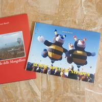 LIBRO FOTOGRAFICO MONGOLFIERE