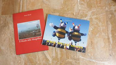 LIBRO FOTOGRAFICO MONGOLFIERE