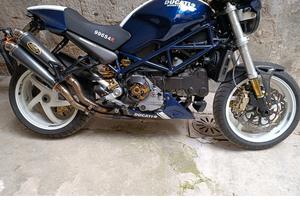 ducati Monster s4r 996 del 2003