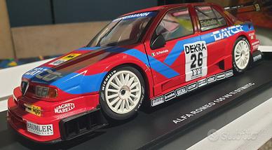 ALFA ROMEO 155 RACING V6 TI DTM/TC SCALA 1-18