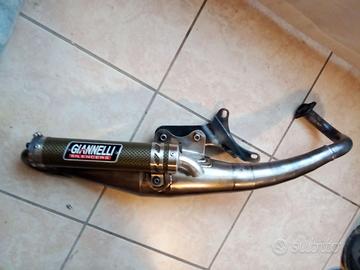 Marmitta Giannelli Reverse per Piaggio Non spedisc