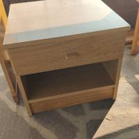 Cameretta singola e armadio matrimoniale