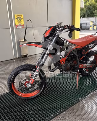 Fantic XM 50 Performance MY22 (2021-2022)