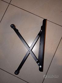 Predellino per chitarra