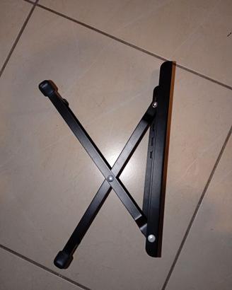 Predellino per chitarra