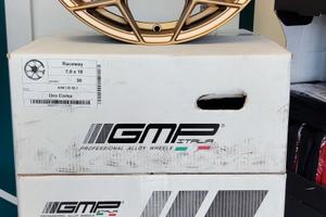 CERCHI NUOVI RAGGIO 18 POLLICI ABARTH 500 (2008 - 