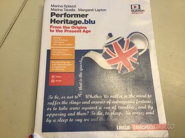 Performer heritage.blu