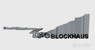 La tua IMPRESA in 3D - per ciclisti e runners