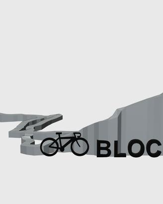 La tua IMPRESA in 3D - per ciclisti e runners