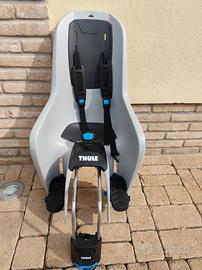 seggiolino bici Thule