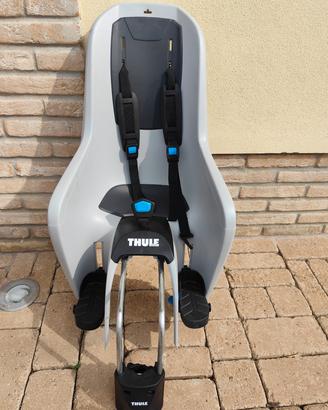 seggiolino bici Thule