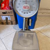 Bilancia Macchi antica