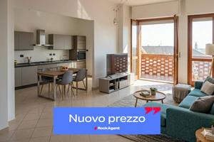 ESCLUSIVO ATTICO 160MQ IN CENTRO - CLASSE D E CLIM