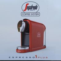 Macchina caffè Segafredo espresso 1 plus