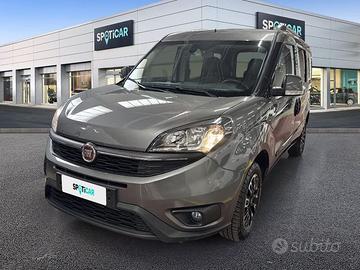 FIAT Doblò 1.4 T-Jet 16v 120cv LOUNGE