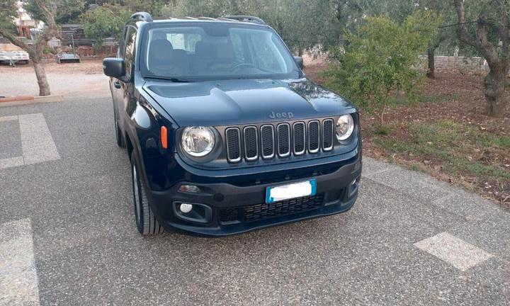 Jeep Renegade 2.0 Mjt 140CV 4WD - 2019