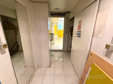 Trieste/salario - locale commerciale