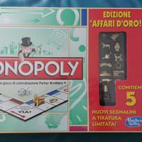 Gioco da tavolo Monopoly