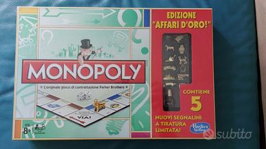 Gioco da tavolo Monopoly