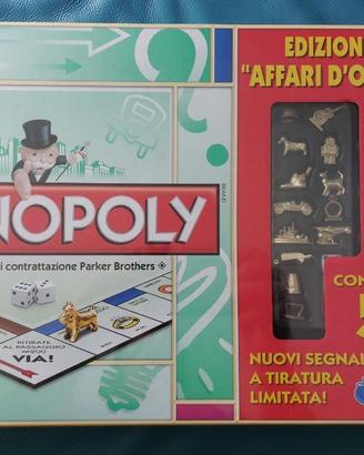 Gioco da tavolo Monopoly
