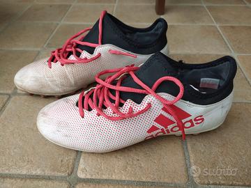 Scarpe da calcio Adidas nr. 42 e 2/3.