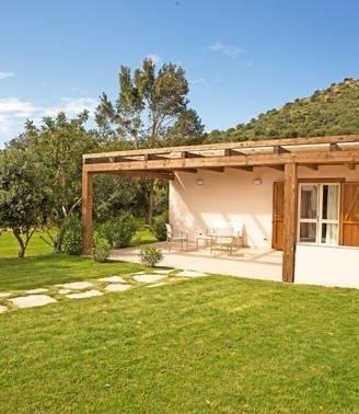 Villetta a schiera di 186 m² con 4 locali a Pula