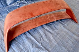 Alettone posteriore jdm toyota supra nissan silvia