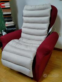 Cuscino copripoltrona
