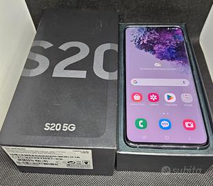 SAMSUNG GALAXY S20 5G 128GB/12GB PERFETTO 