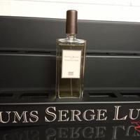 Serge lutens prima serie. Santal Blanc.