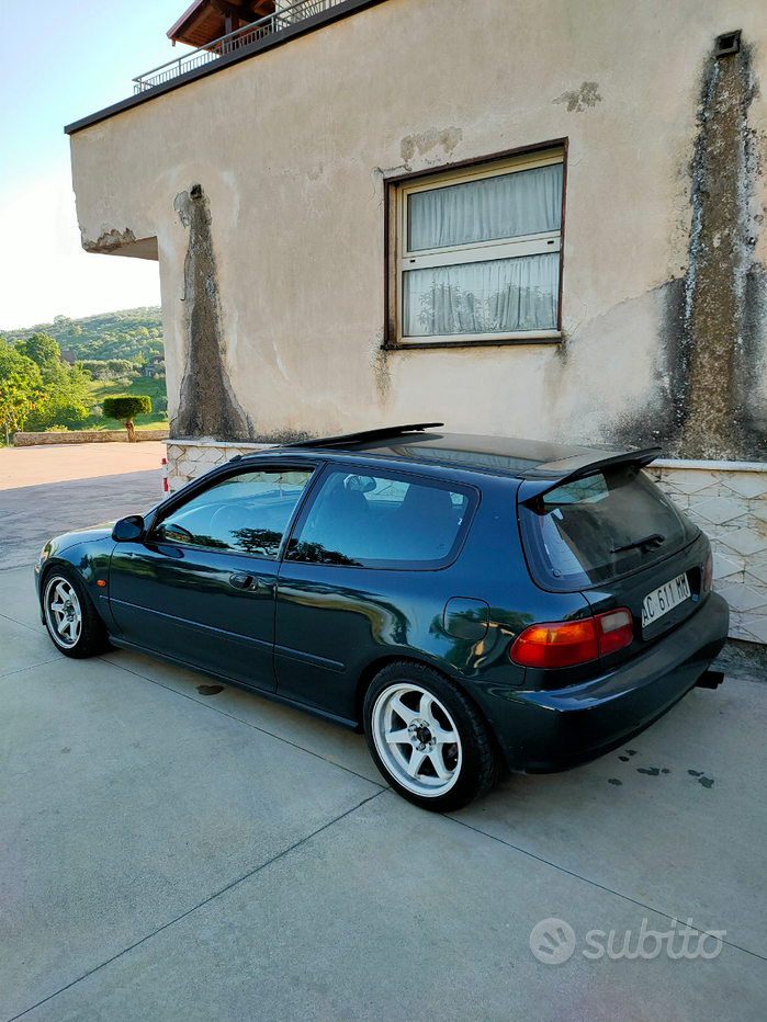 Eg Hatch Honda Civic Eg6 Usata Honda Civic Eg Usata In Vendita