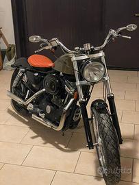 Harley Davidson 883