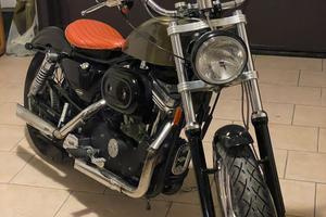 Harley Davidson 883