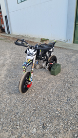 Pitom Variante Alta Pit Bike motard