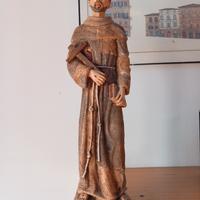 Statua San Francesco d'Assisi